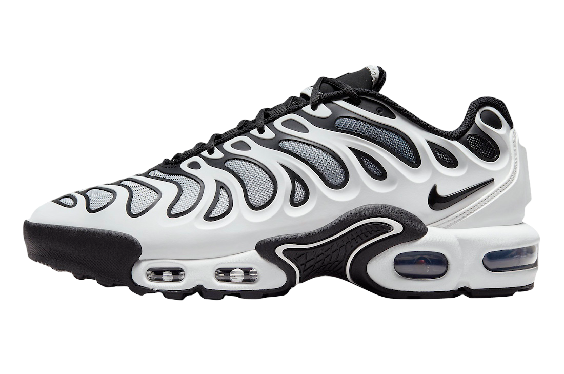 Nike Air Max Plus Drift White Black