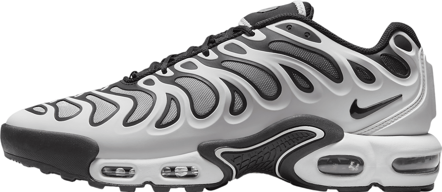 Nike Air Max Plus Drift White / Metallic Silver