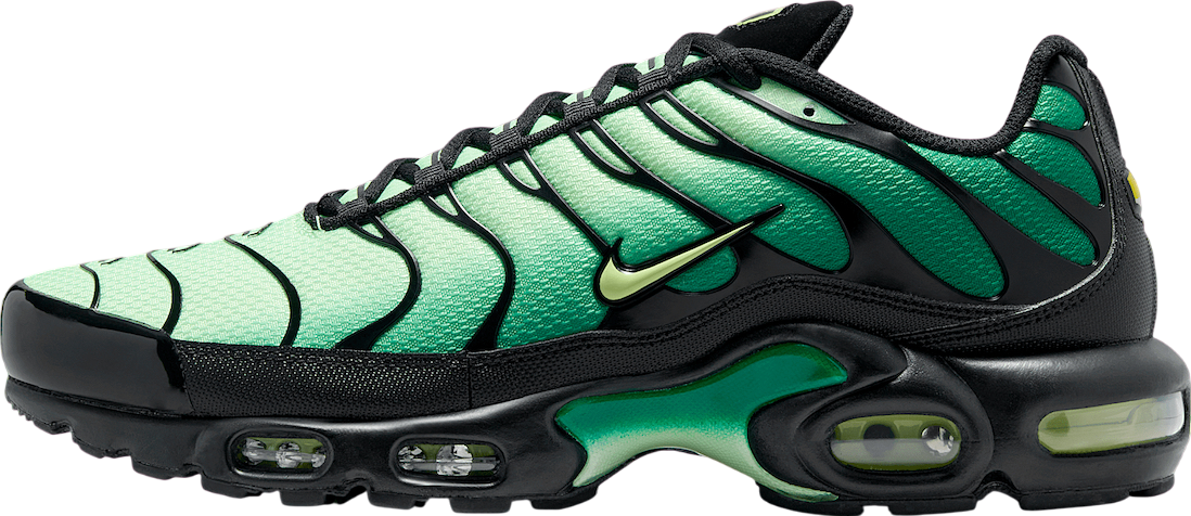 Nike Air Max Plus Green Gradient - Mar 2025 - DM0032-301