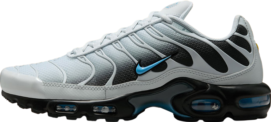 Nike Air Max Plus Grey / University Blue