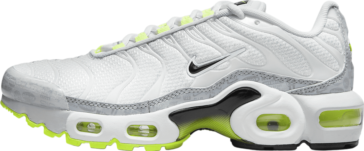 nike air max plus wolf grey pure platinum