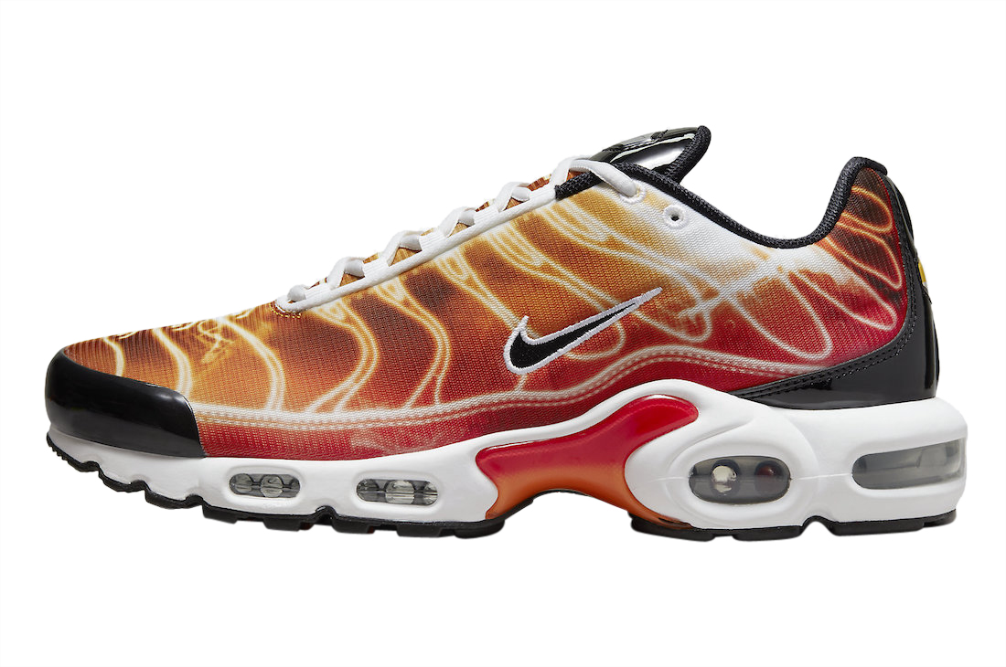 Nike Air Max Plus Light Photography