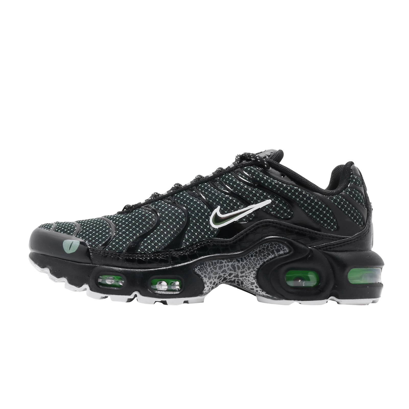 Nike Air Max Plus QS GS Black Viper