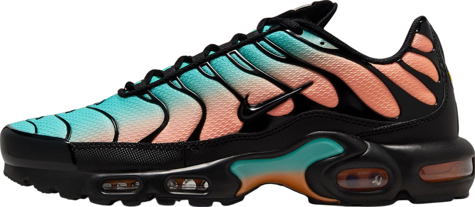 Nike Air Max Plus Black Sundial - Oct 2023 - DM0032-007