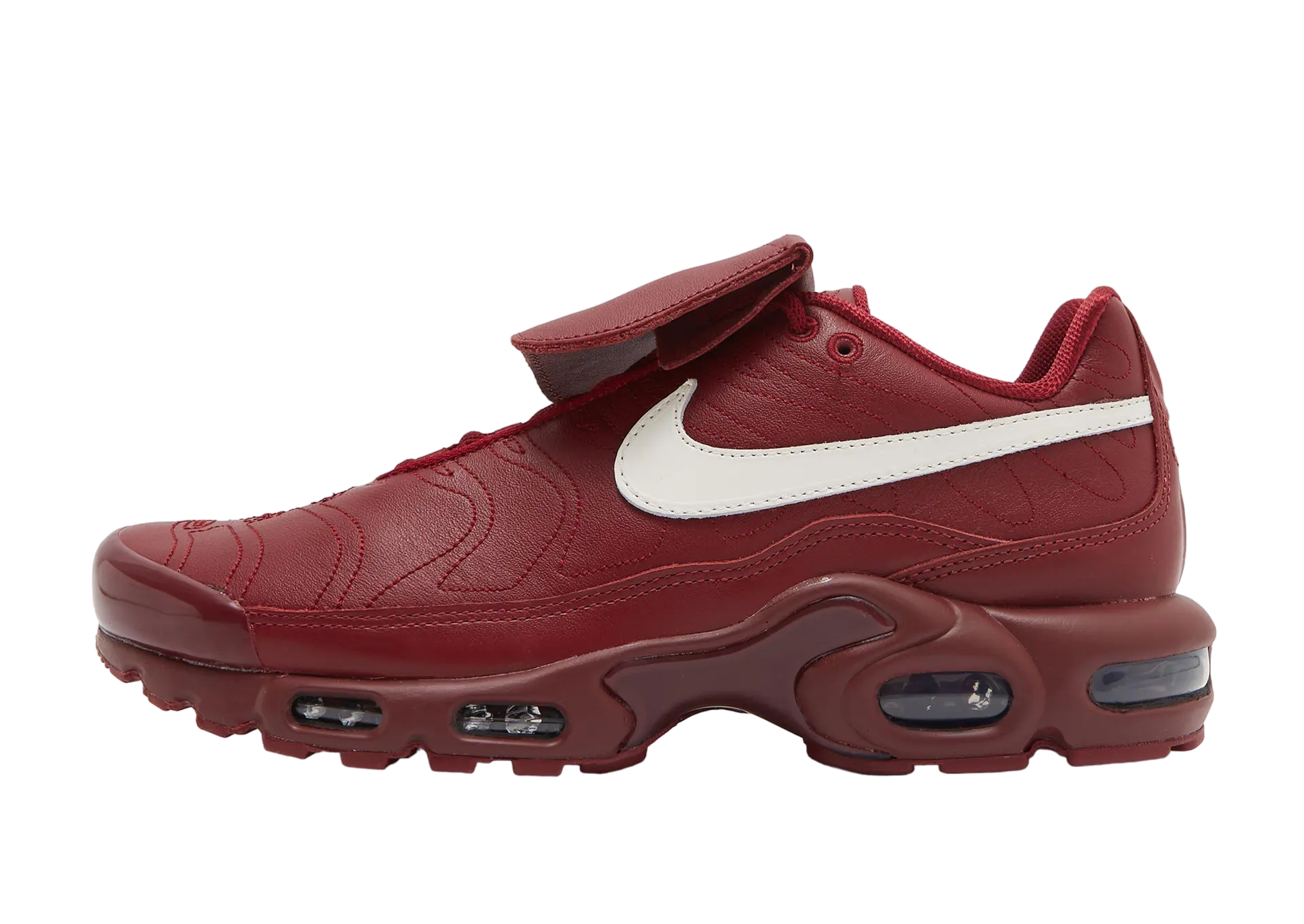 Nike Air Max Plus Tiempo Team Red