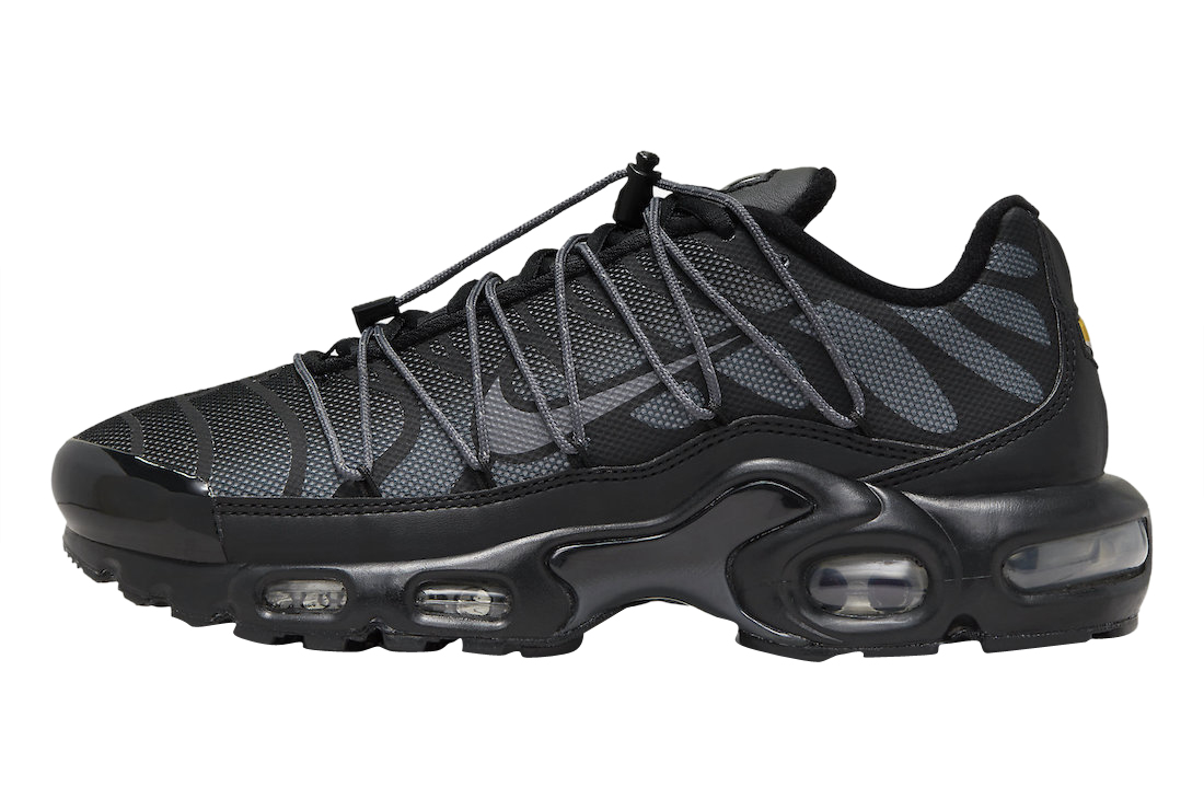 Nike Air Max Plus Utility Black Reflective