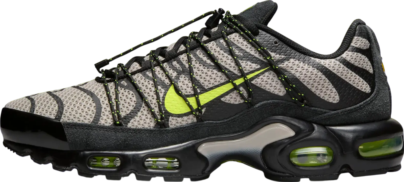 Nike Air Max Plus Utility Obsidian - Mar 2024 - FD0670-400