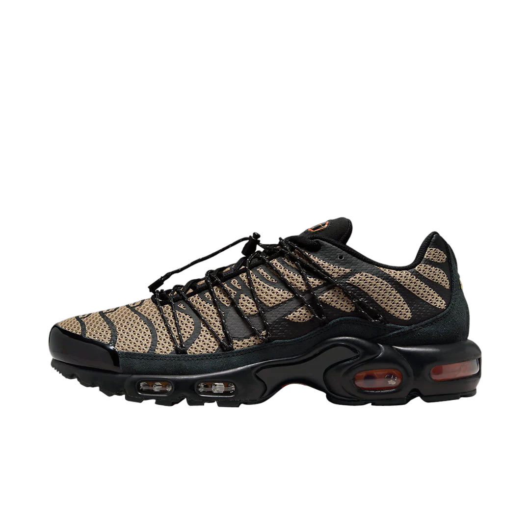 Nike Air Max Plus Utility Tan Black