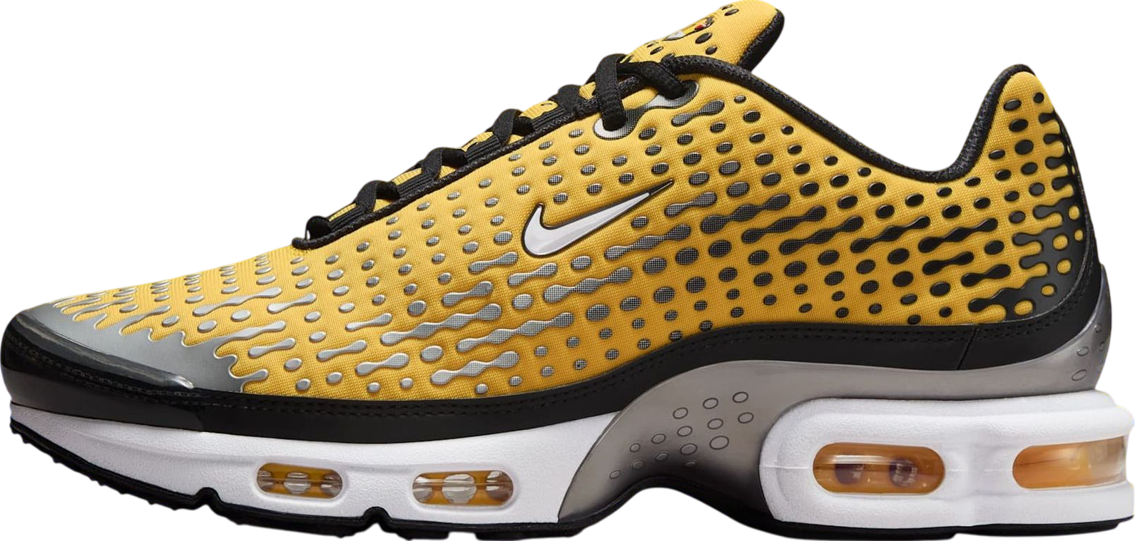 Nike Air Max Plus VII Varsity Maize - Sep 2025 - HQ2197-700
