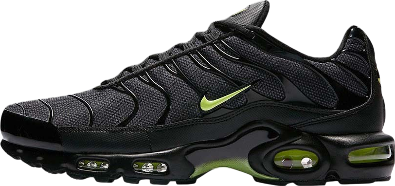 glow in the dark nike tns