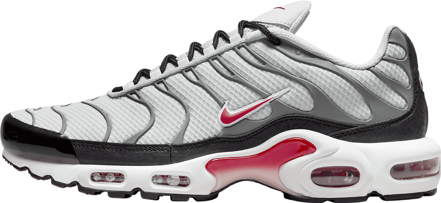 Nike Air Max Plus White Grey Black