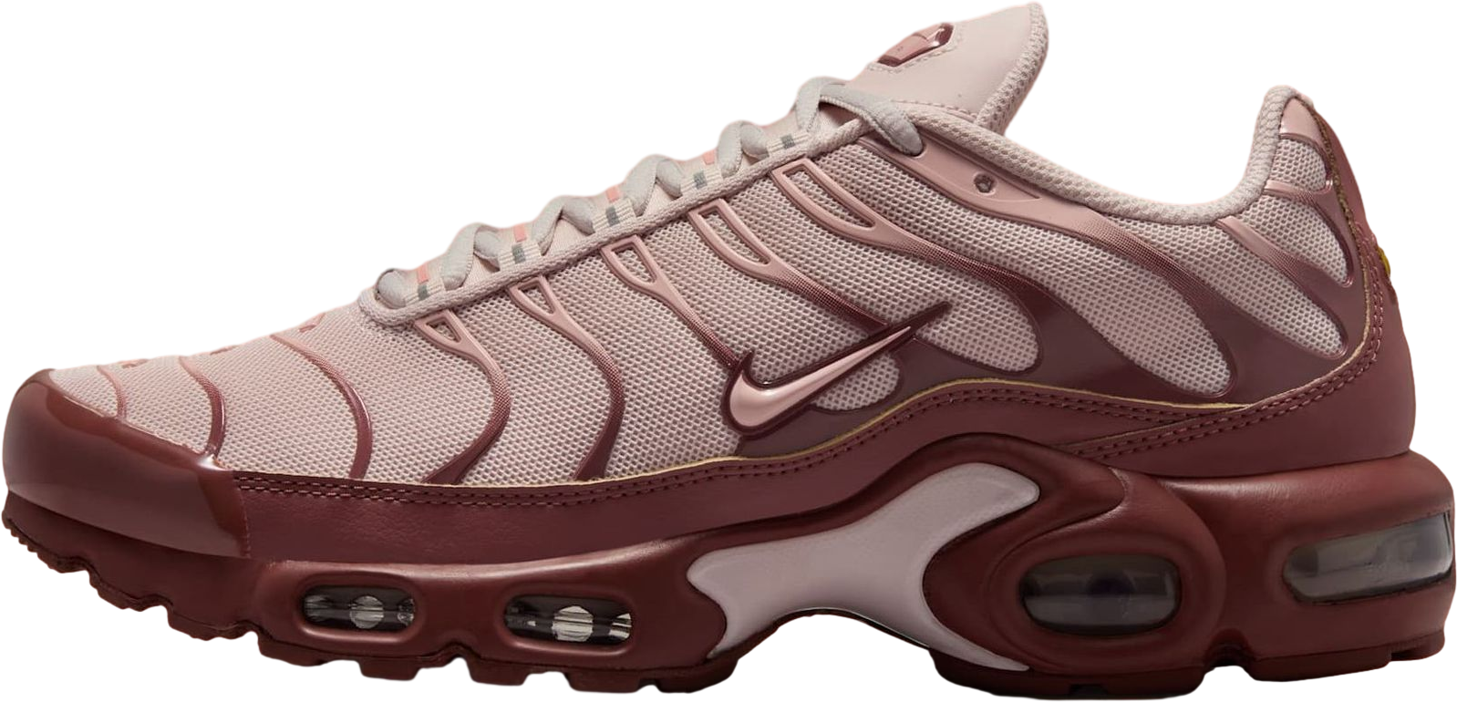 nike air max plus rust pink