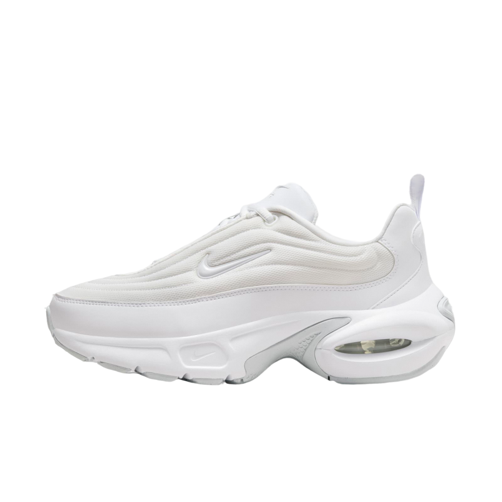 【NIKE】 Air Max Portal Women White Nike Women's Air Max Portal Sneaker | Famous Footwear