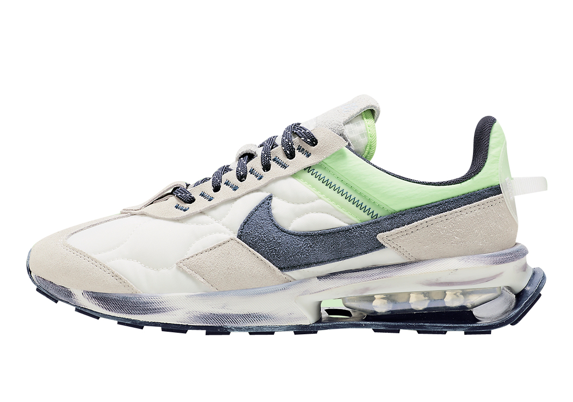 Nike Air Max Pre-Day Off-White Khaki