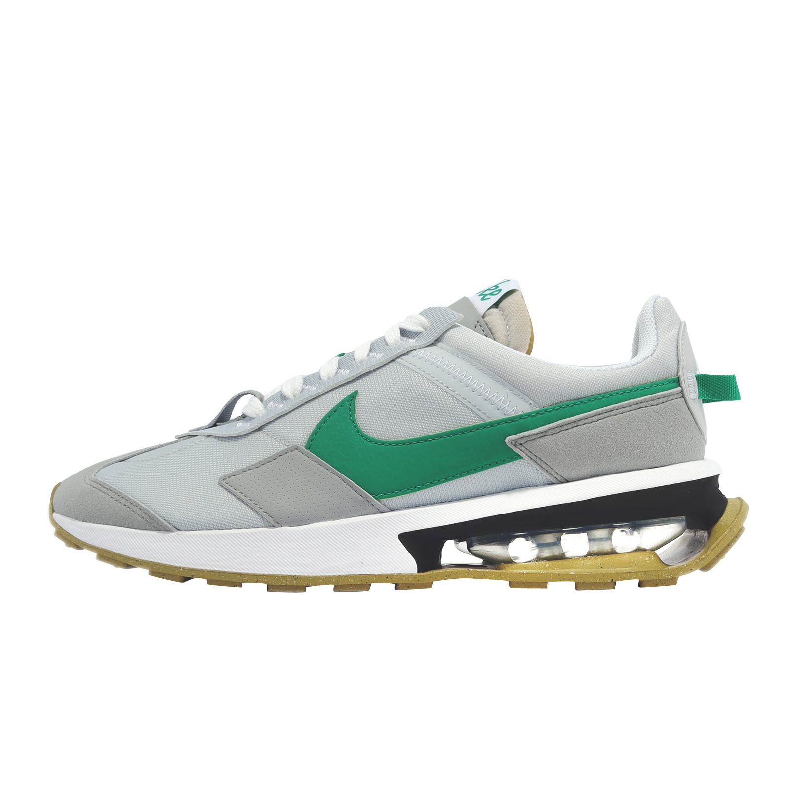 Nike Air Max Pre-Day Pure Platinum Stadium Green