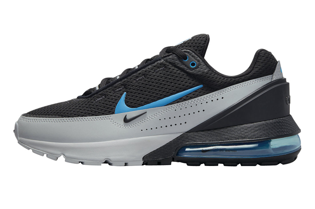 Nike Air Max Pulse Black Laser Blue