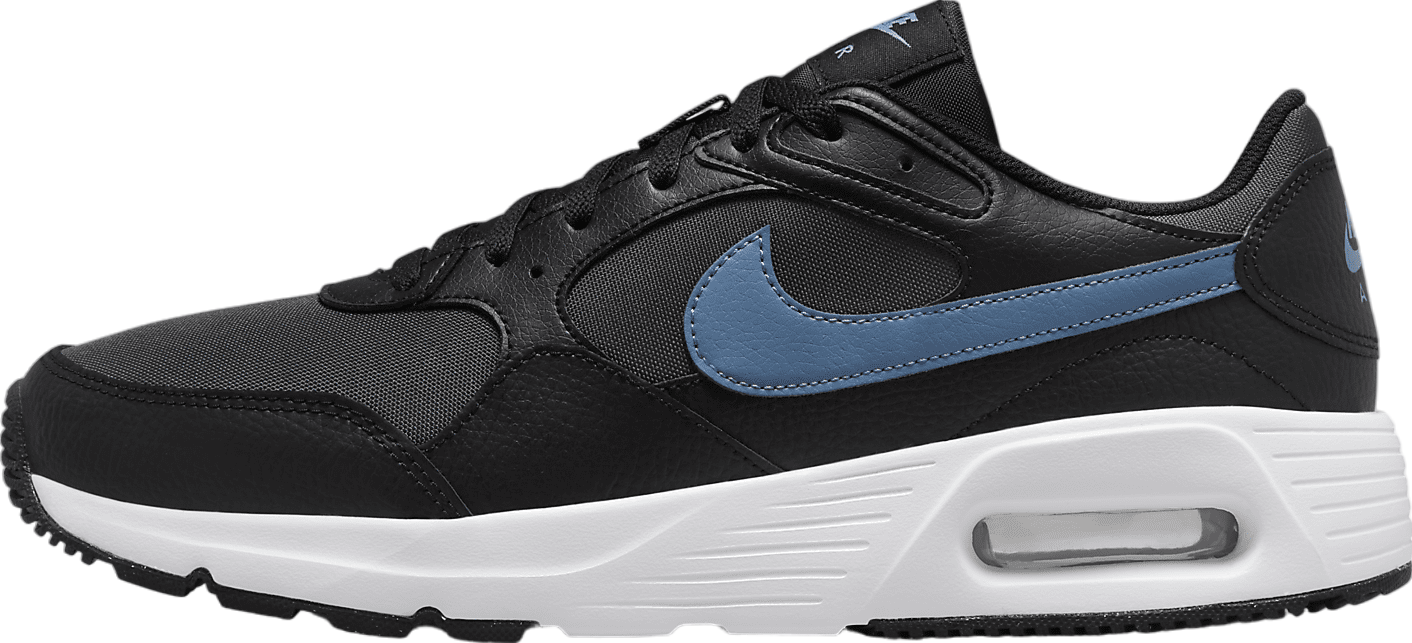 Nike Air Max SC Black / Aegean Storm