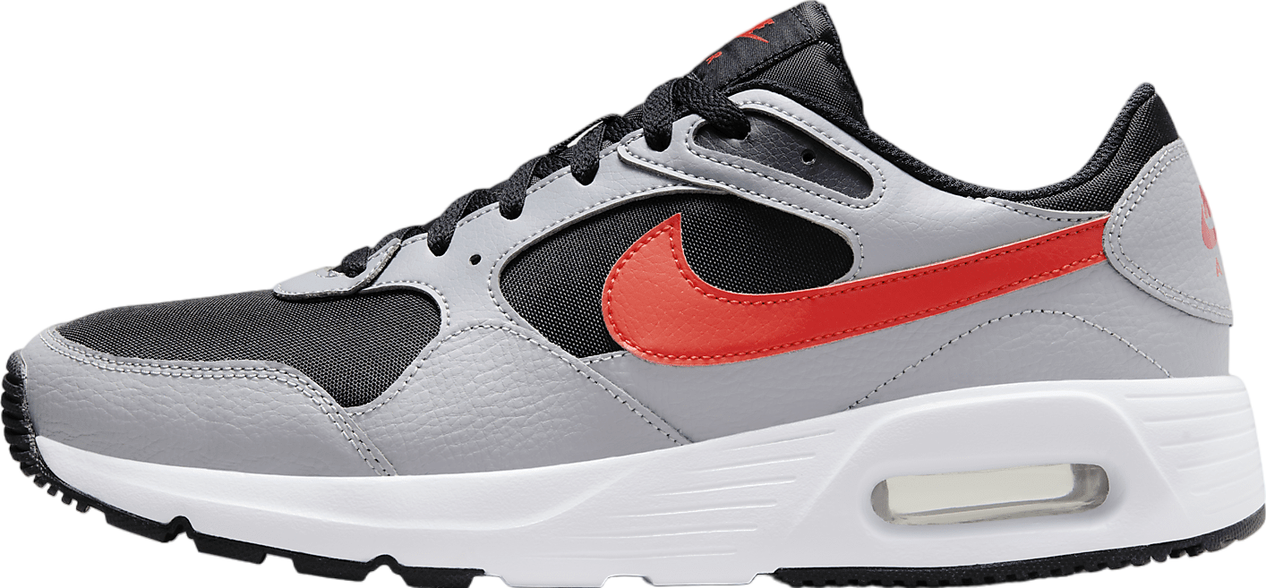 Nike Air Max SC Black / Cement Grey / Picante Red