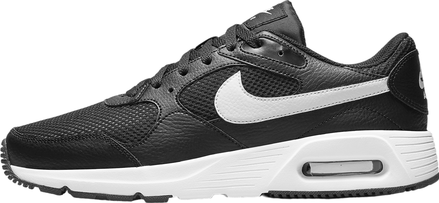 Nike Air Max SC Black / White - May 2021 - CW4555-002