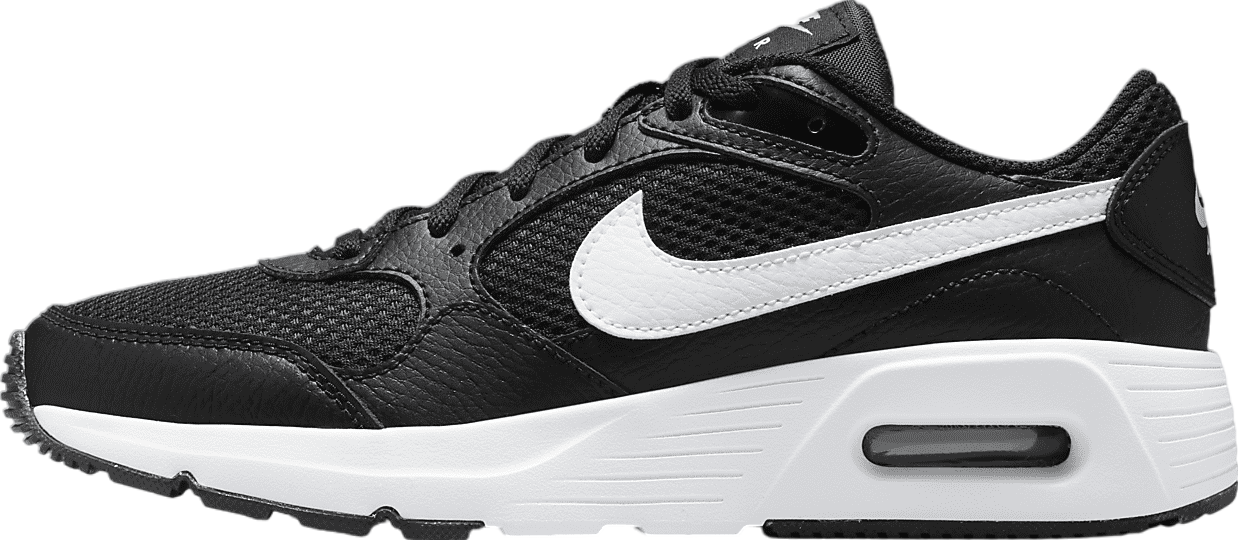 Nike Air Max SC GS Black / White