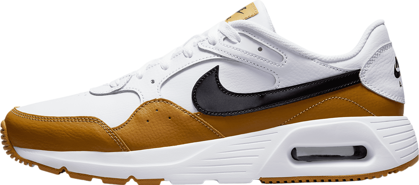 Nike Air Max SC Leather White / Wheat