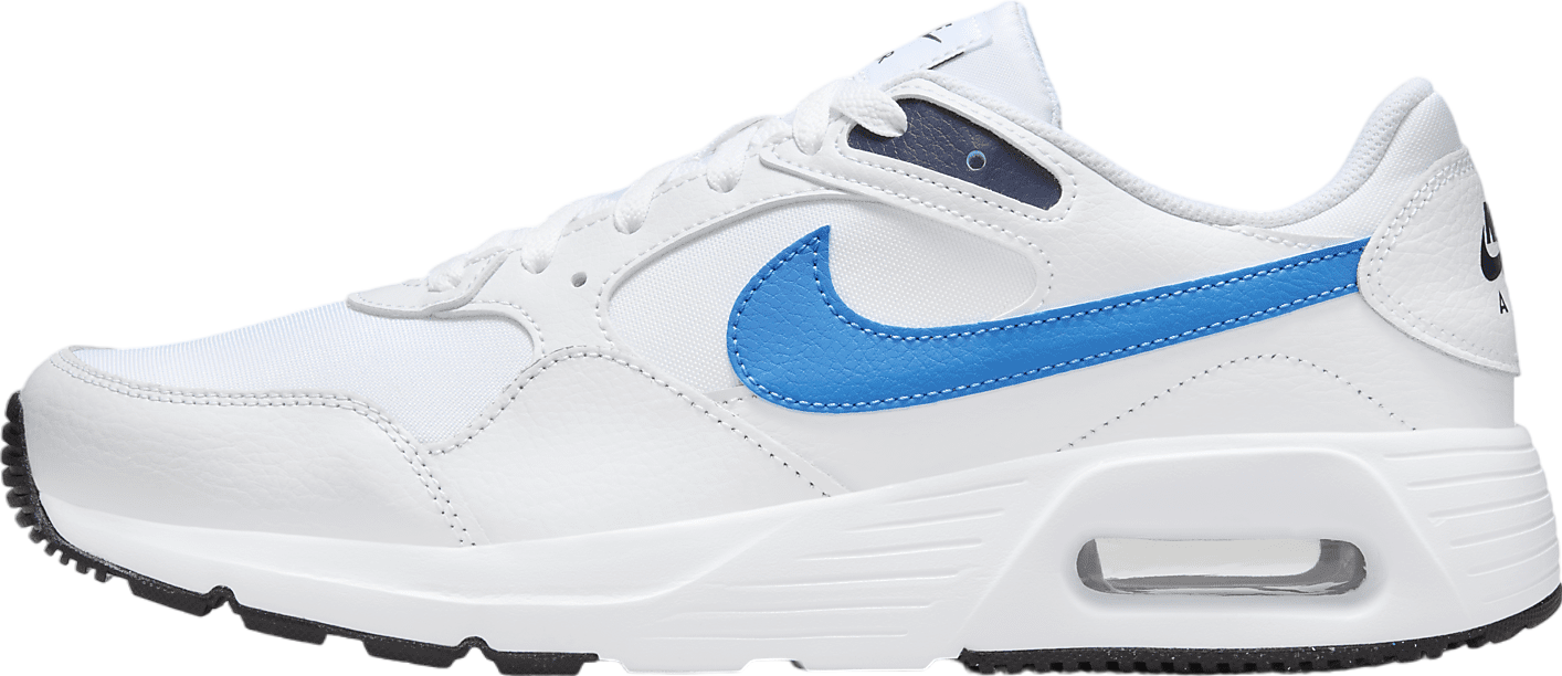 Nike Air Max SC White / Thunder Blue