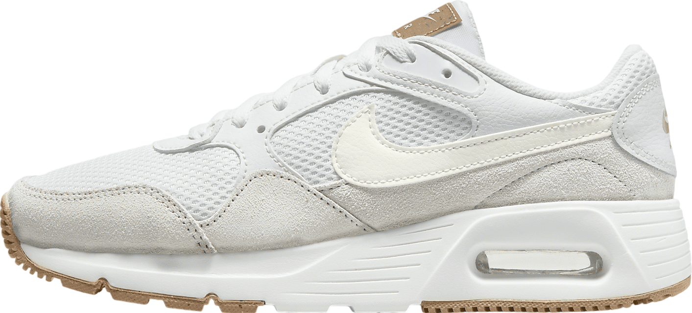Nike Wmns Air Max SC White / White - Apr 2024 - CW4554101