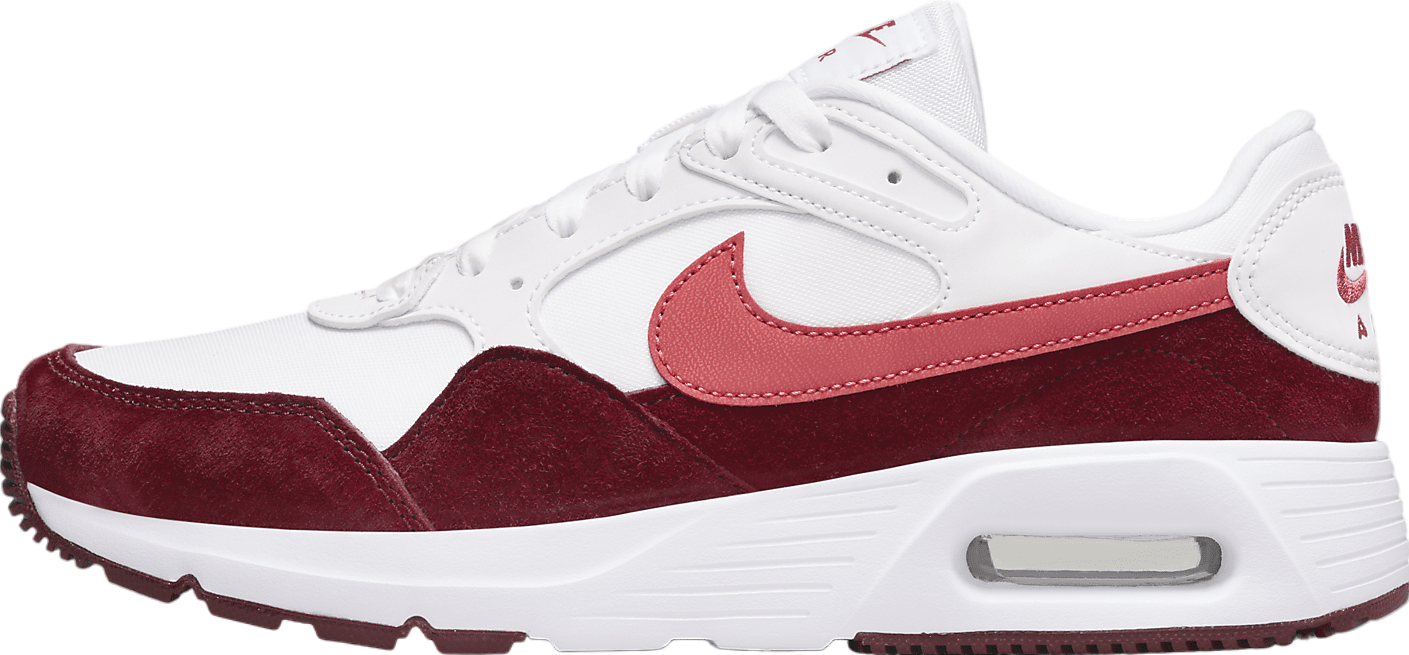 Nike Air Max SC WMNS White / Team Red