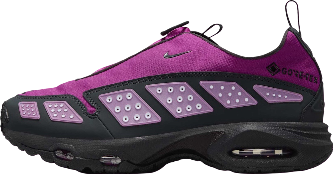 Nike Air Max SNDR Gore-Tex WMNS Fire Red - Oct 2024 - FZ4238
