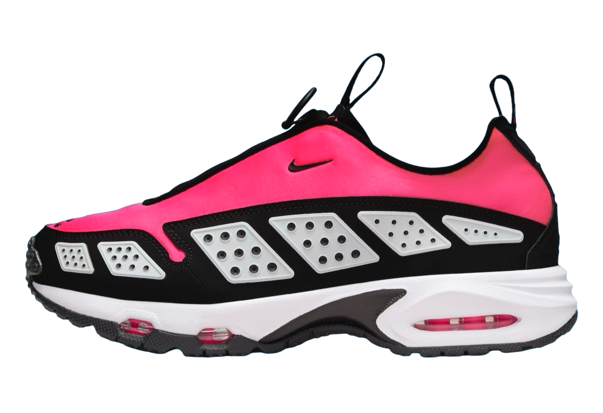 Nike Air Max SNDR Highlighter Pink - Aug 2024 - FZ2068-600