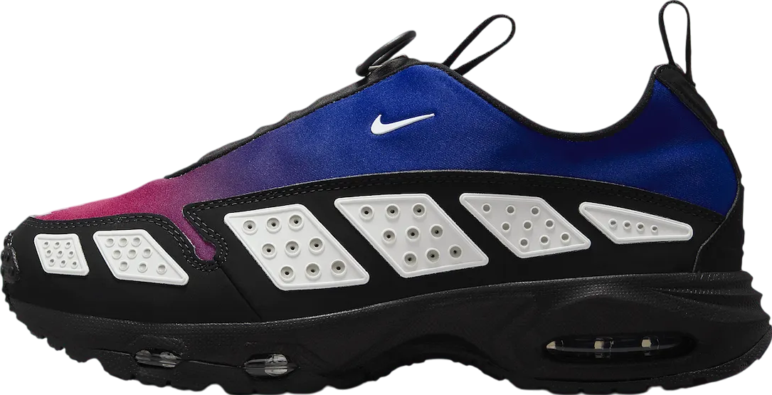 国内配送 NIKE W AIR MAX SNDR DEEP NIGHT/BLACK-CACTUS FLOWER Nike Air Max Sunder 