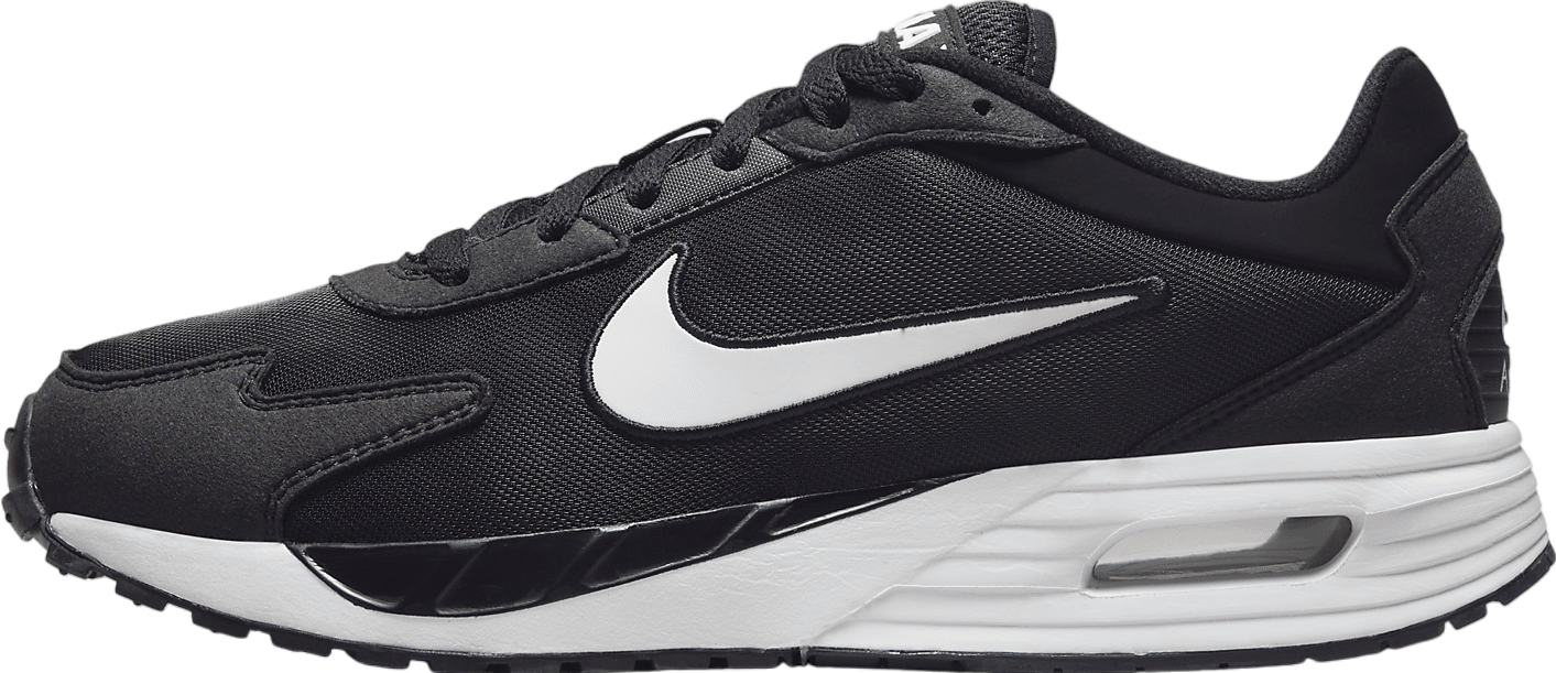 Nike Air Max Solo Black / Anthracite / White