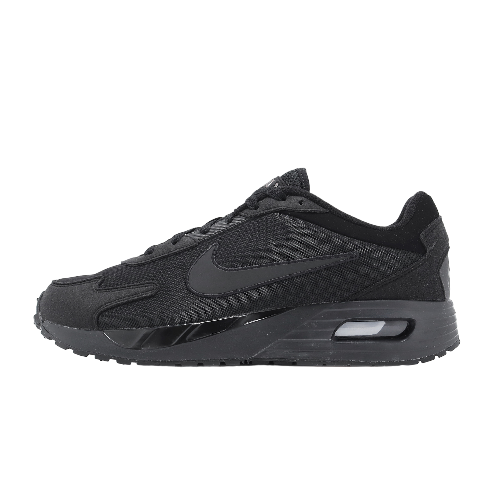 Nike Air Max Solo Black / Metallic Black