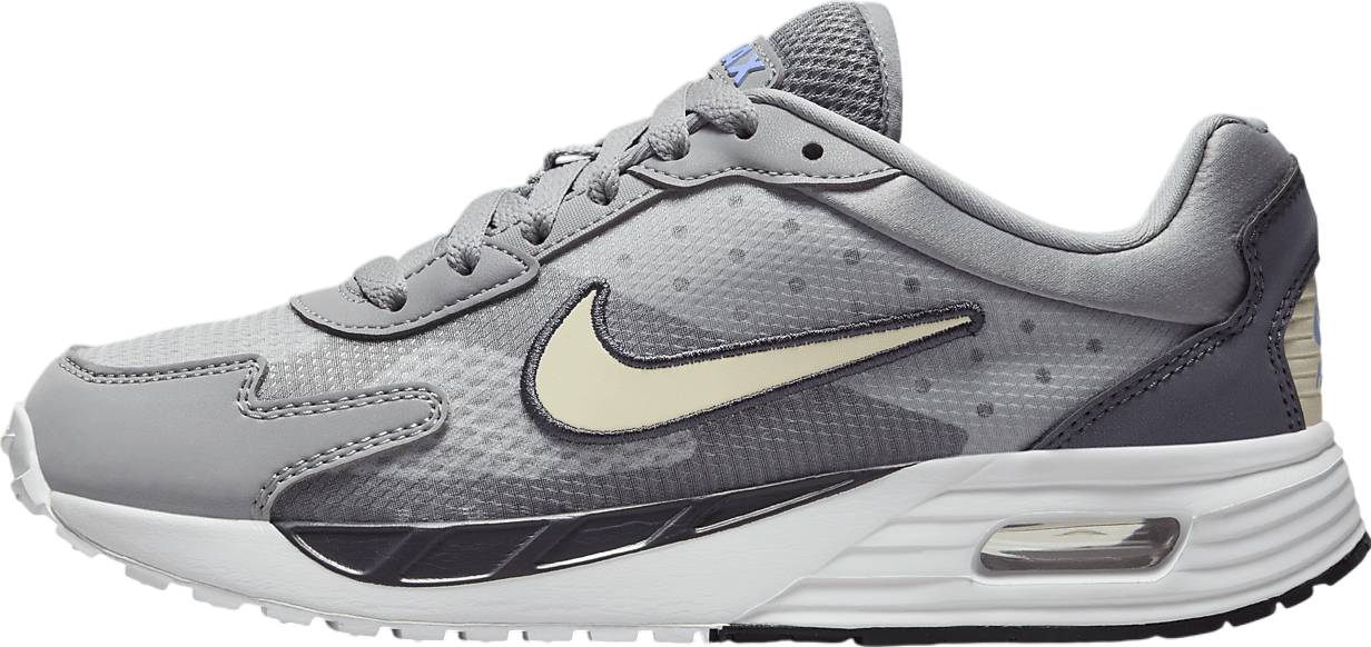 Nike Air Max Solo GS Cement Grey / Dark Raisin