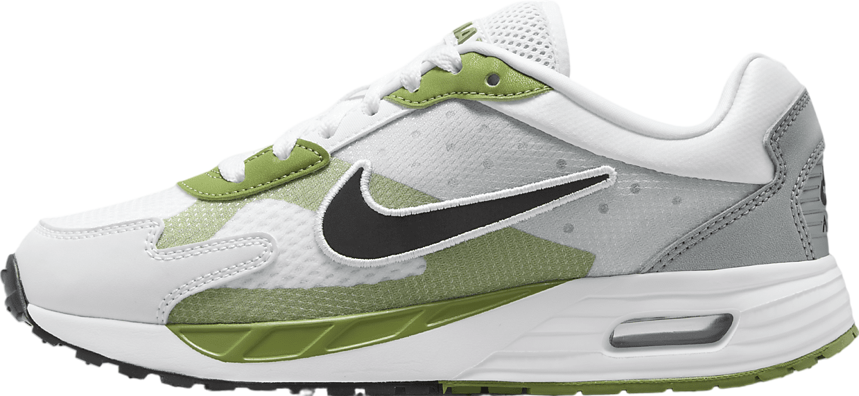 Nike Air Max Solo GS White / Chlorophyll