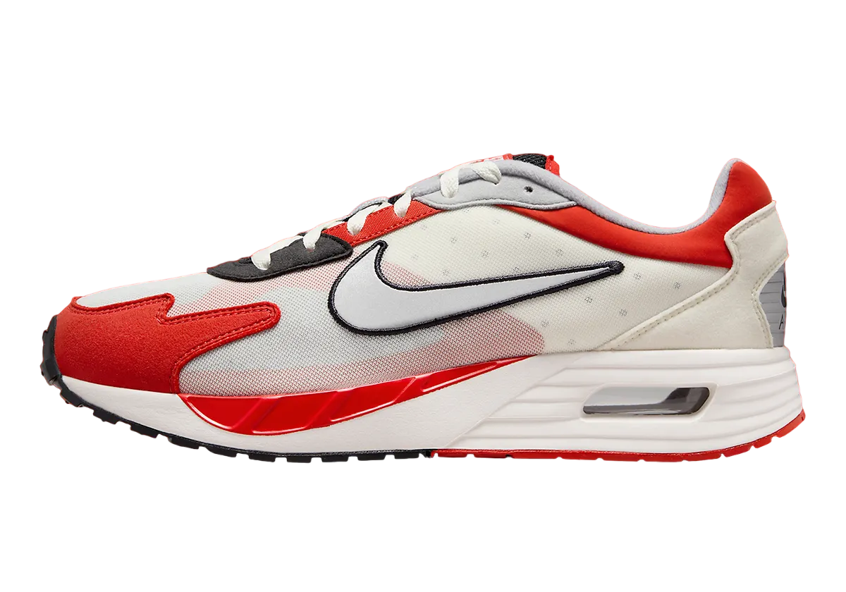 Nike Air Max Solo Ohio State