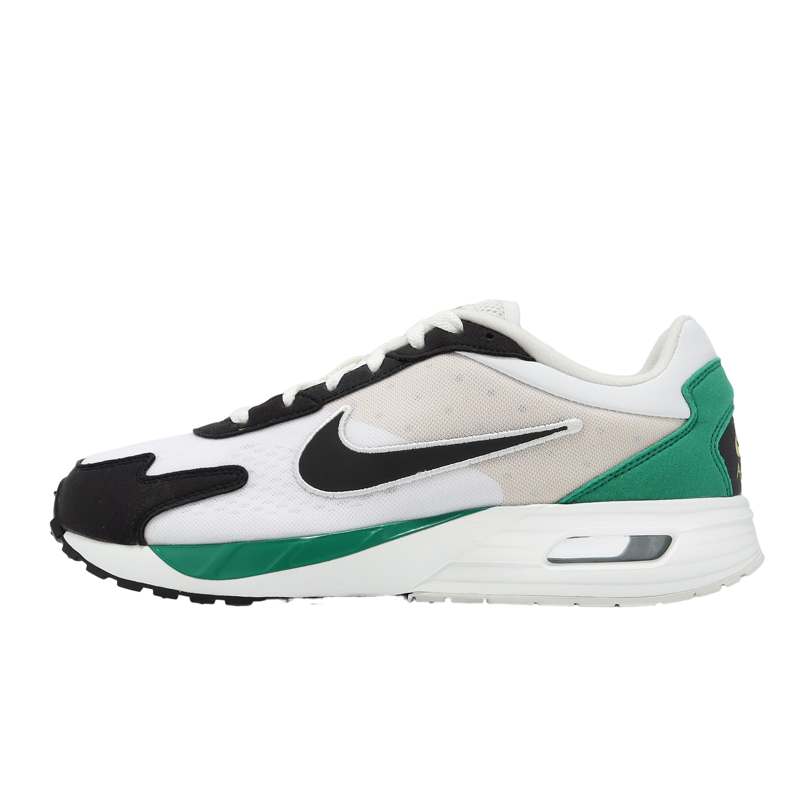 Nike Air Max Solo Summit White / Black / Malachite