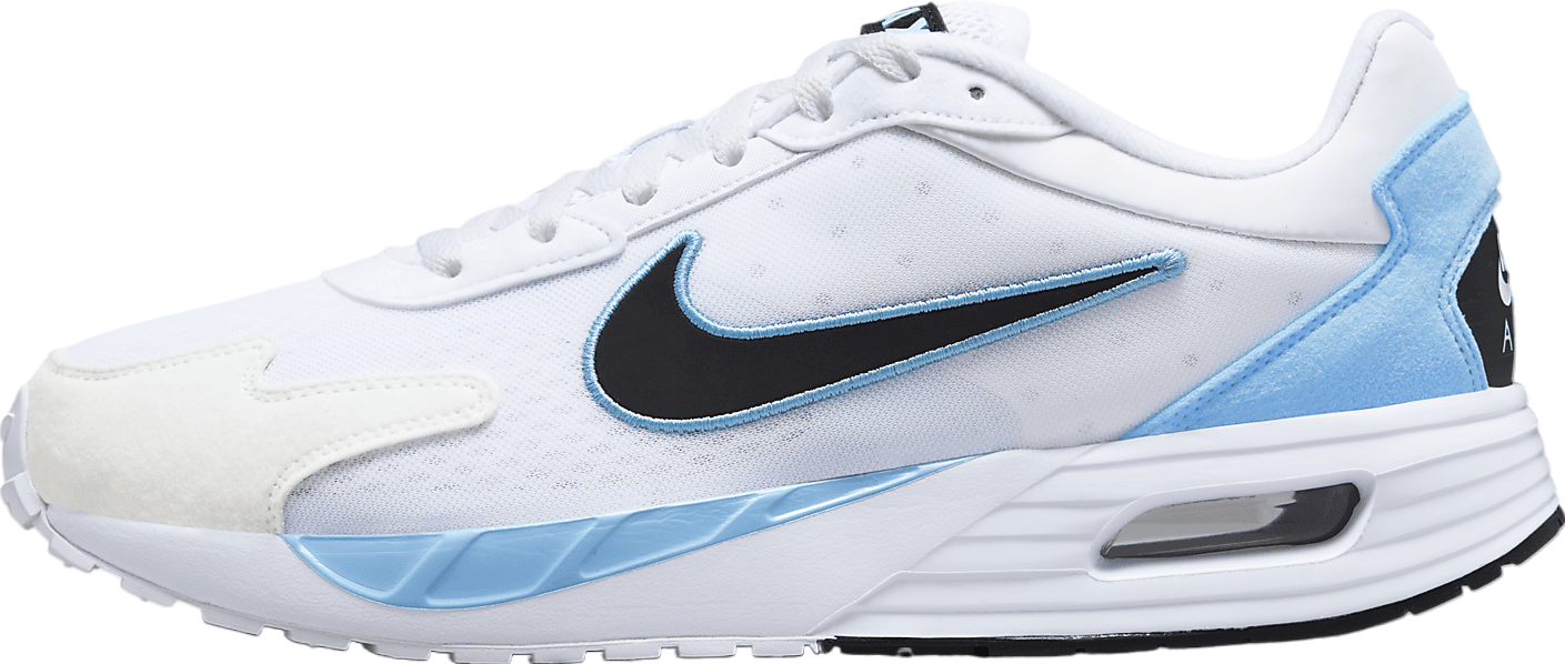 Nike Air Max Solo White / Aquarius Blue