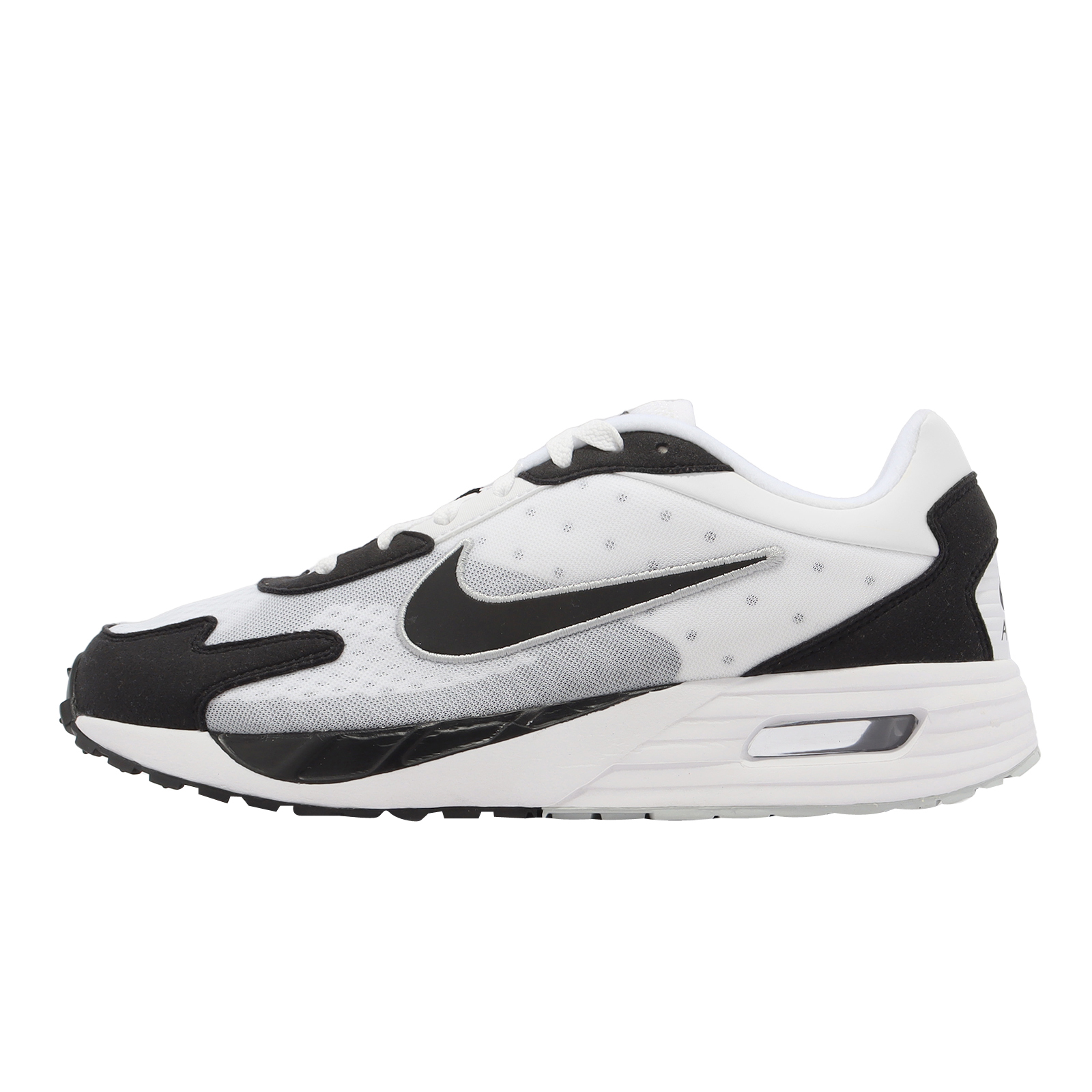 Nike Air Max Solo White Black