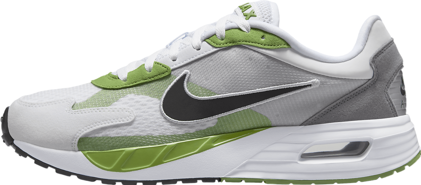 Nike Air Max Solo White / Chlorophyll