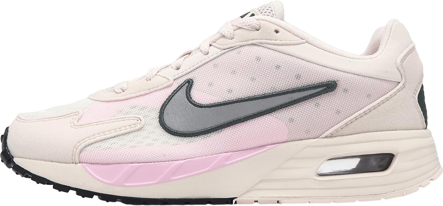 Nike Air Max Solo WMNS White / Metallic Silver - Mar 2024
