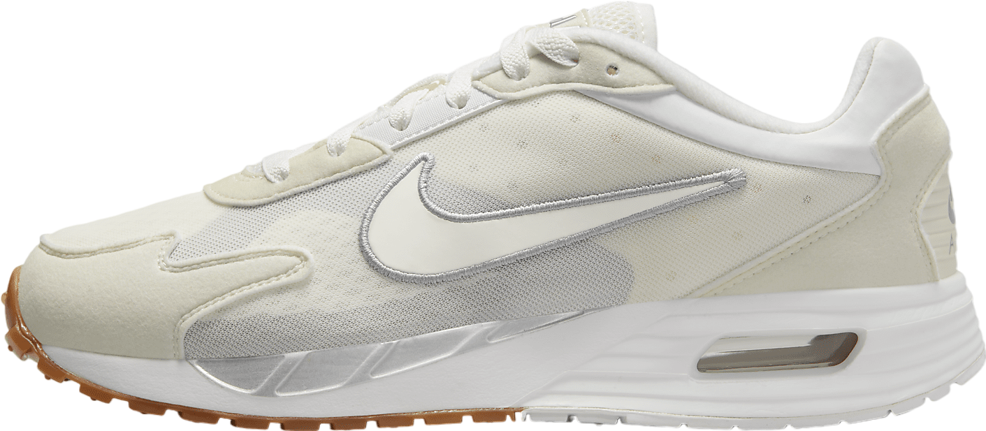 Nike Air Max Solo WMNS White / Metallic Silver