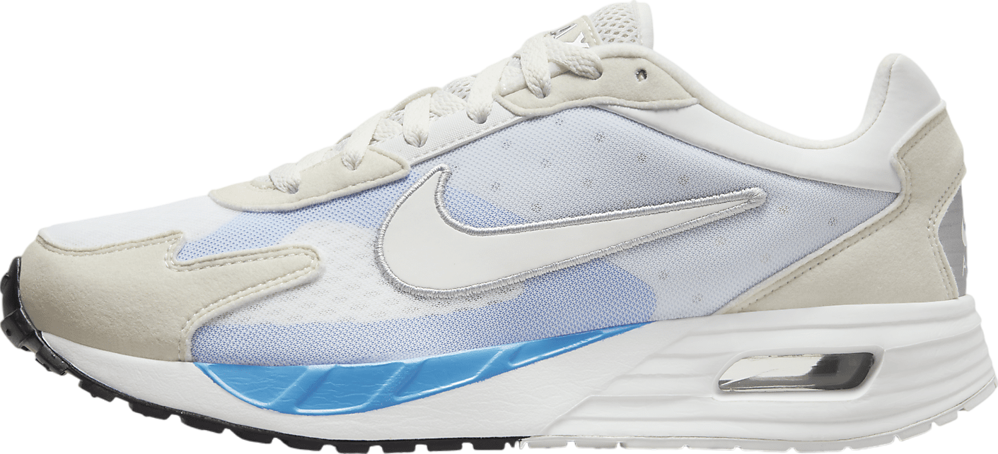 Nike Air Max Solo WMNS White / University Blue