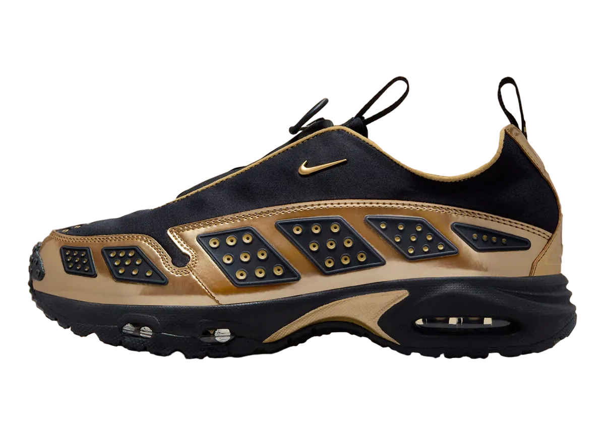 Nike Air Max Sunder Metallic Gold