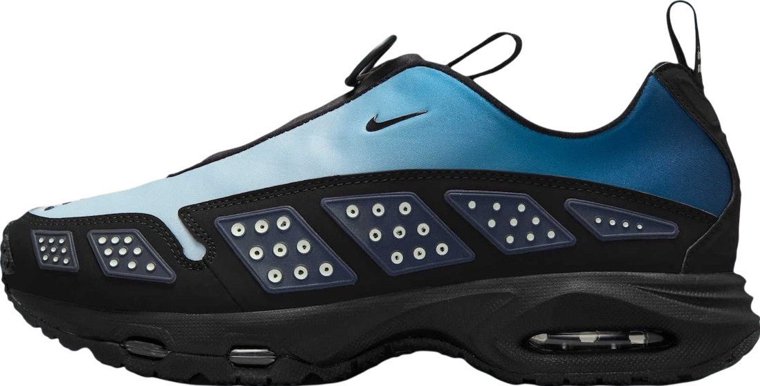 OBSIDIAN サンバイザー　ブラック WMNS) Nike Air Max Sunder 'Obsidian Grey Haze' HJ8080-401