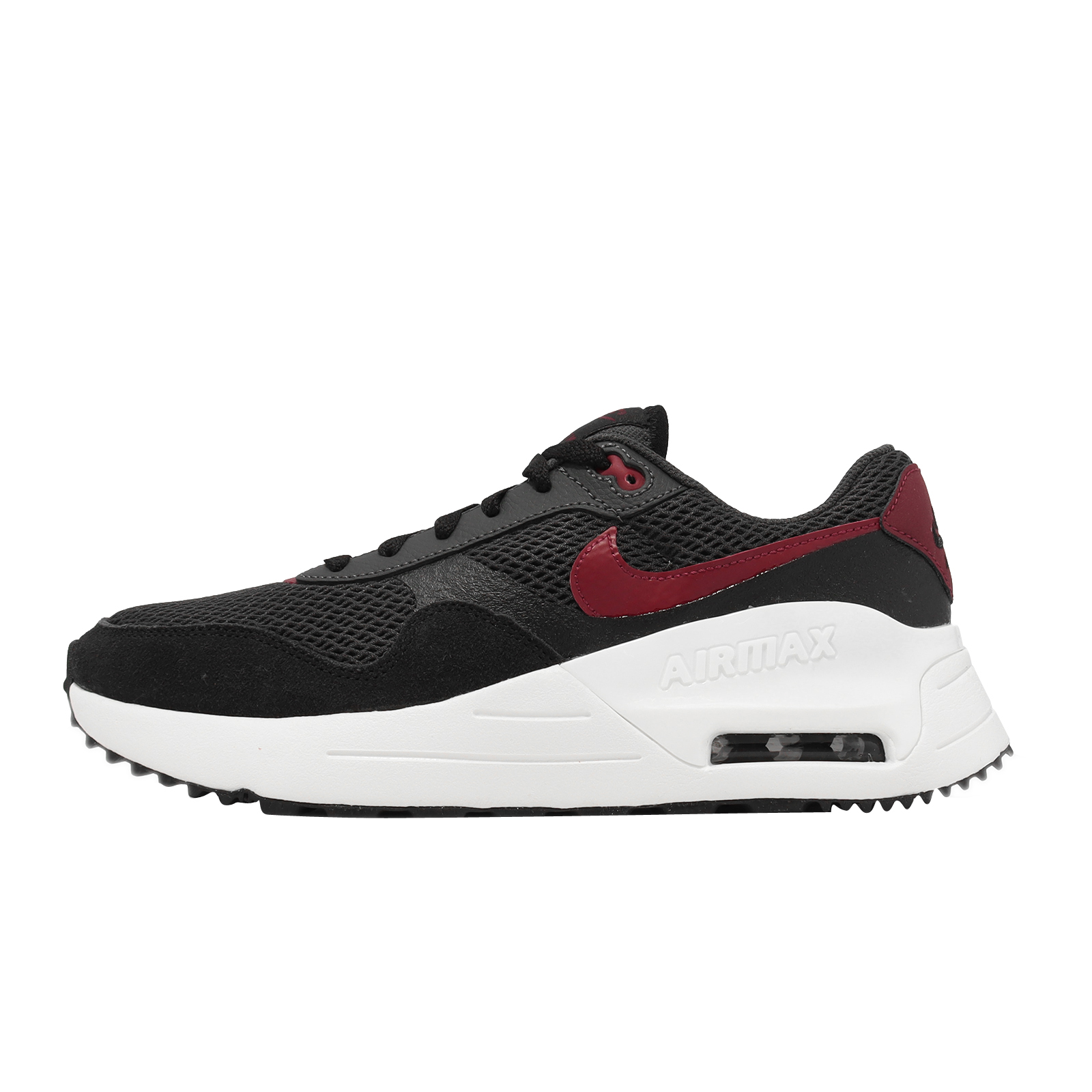 Nike Air Max Systm Black Team Red