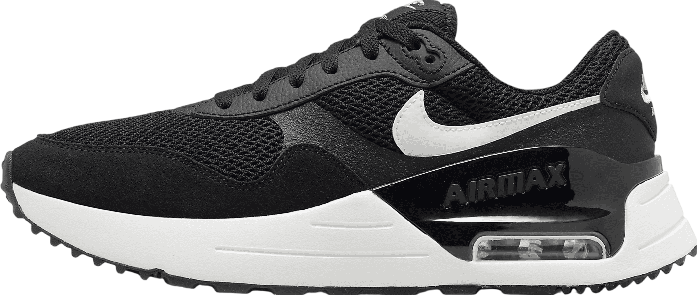 Nike Air Max Systm Black Wolf Grey