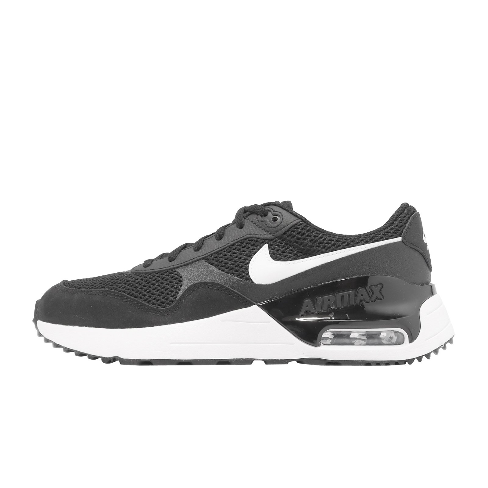 Nike Air Max Systm GS Black White