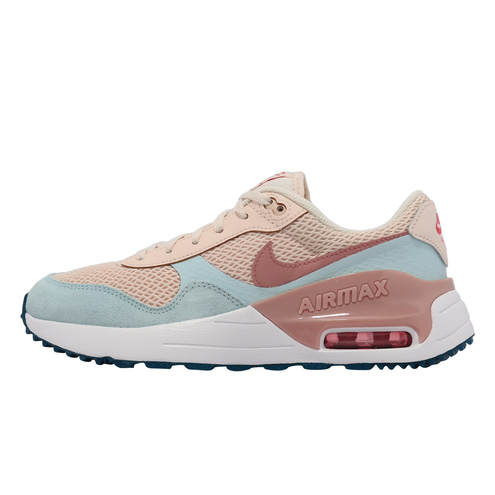 Nike Air Max Systm GS Guava Ice Red Stardust