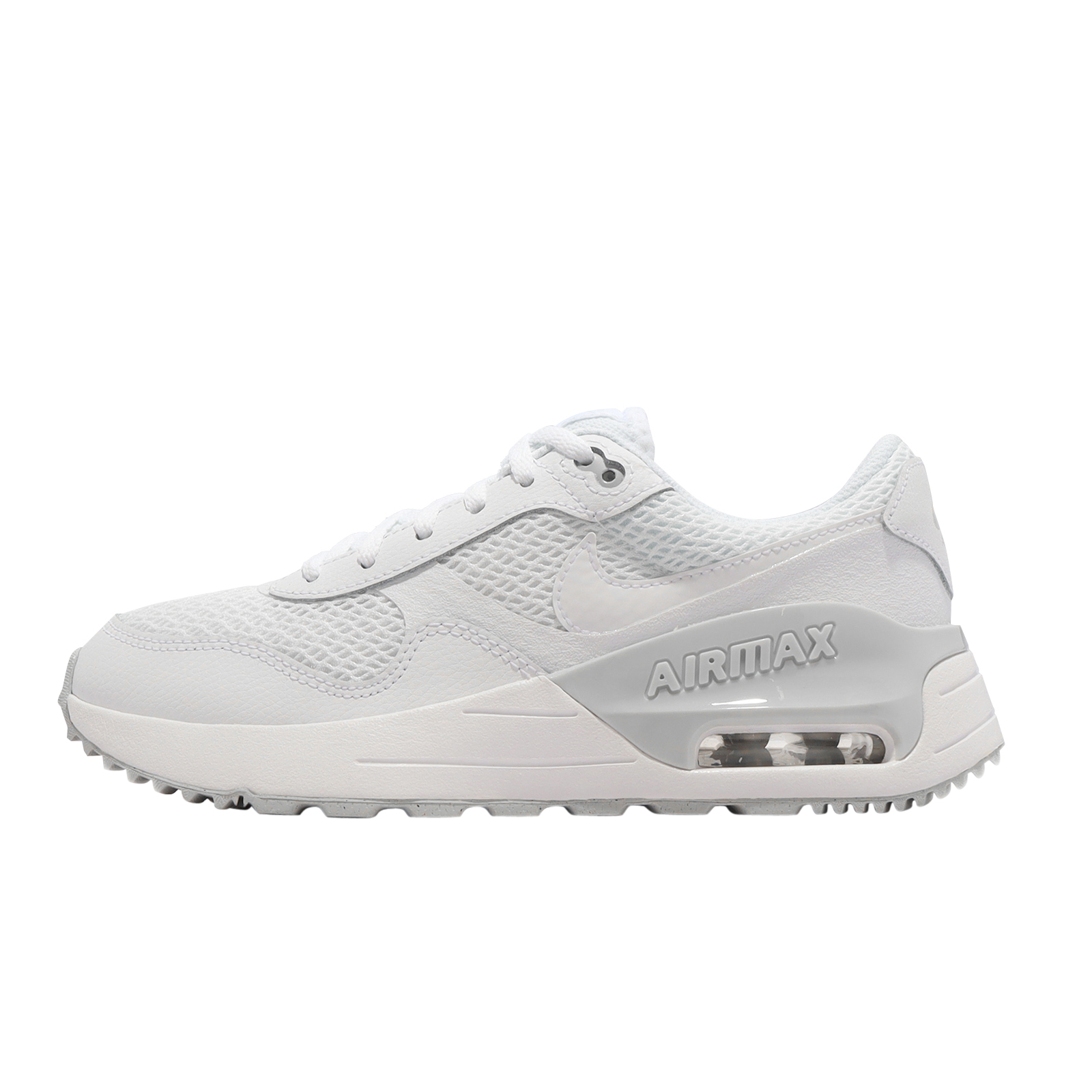 Nike Air Max Systm GS Pure Platinum